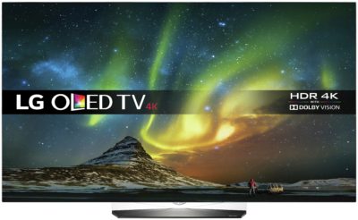 LG - 65 Inch - OLED65B6V UHD 4K - Smart OLED TV.